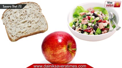 Savera Diet 23 Nutrition at your fingertips