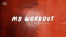 Quad Workout feat. Sarah Hendrickson _ Workout Wednesday-7jTbRLfc