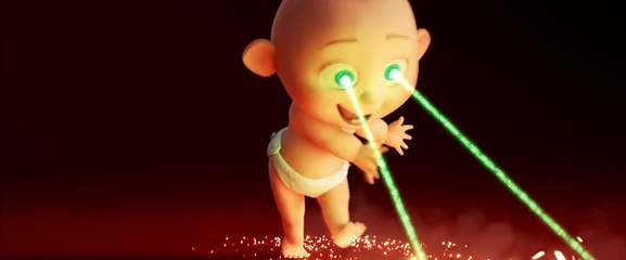 Teaser Trailer Oficial - Os Incríveis 2