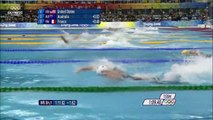 Phelps and Team USA break the 4x100m Freestyle World Record at Beijing 2008 _ Th
