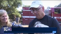 i24NEWS DESK | Families return to homes devastated by mudslides | Wednesday, January 10th 2018