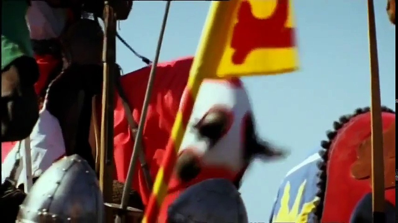 Genghis Khan   Rider of the Apocalypse   The Secrets of Nature