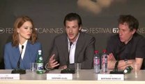 French director presents 'Saint-Laurent' at Cannes