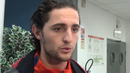 Coupe de la Ligue - Rabiot dédie la victoire à Edinson Cavani!