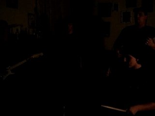 The Guys Playing Rock Band