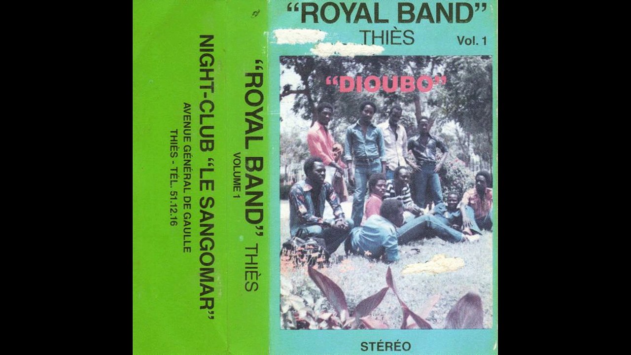 Royal Band Thiès - Dieuf