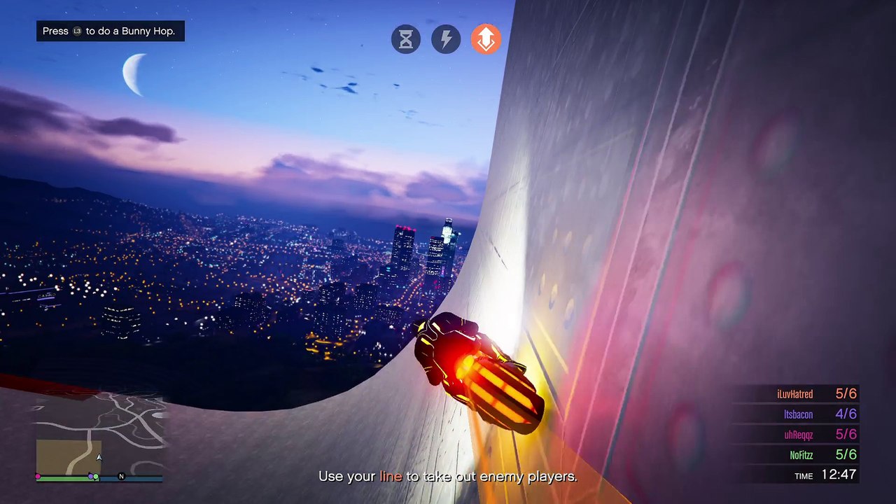 Grand Theft Auto V Deadline Gets Intense