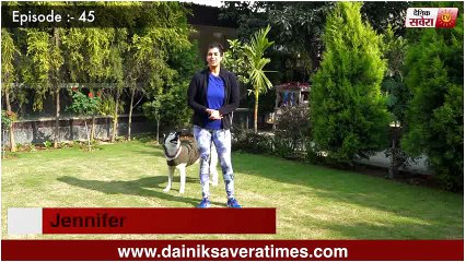 Savera Workouts Episode 45 Let’s get fit together