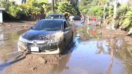 More bodies are recovered following California's devastating mudslides