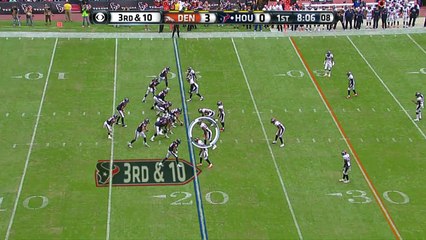 2013 - Denver Broncos linebacker Von Miller's knee injury