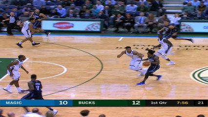 Magic at Bucks Recap RAW