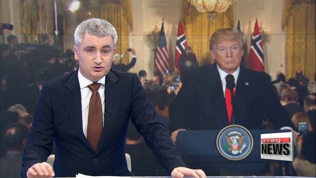 U.S. could 'conceivably' rejoin Paris climate agreement: Trump