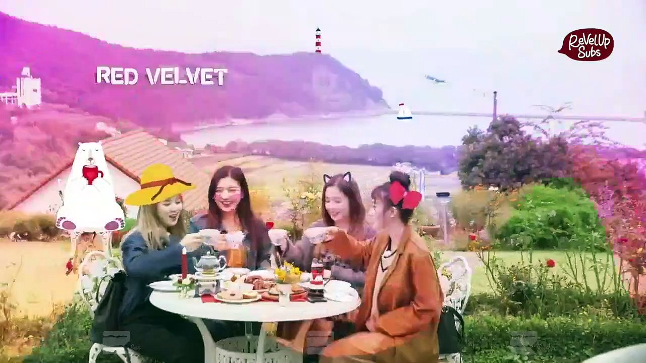 [ENG] 180110 Red Velvet – Level Up! Project S2 Ep 3