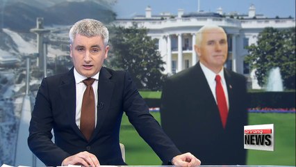 U.S. Vice President to lead U.S. delegates to PyeongChang 2018