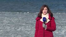 [날씨] 최강 한파에 전국 꽁꽁...내일 -15℃, 한파 절정 / YTN