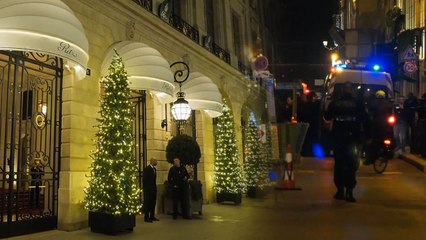 프랑스 리츠호텔서 보석 도난 사건...피해 금액 51억원 / YTN