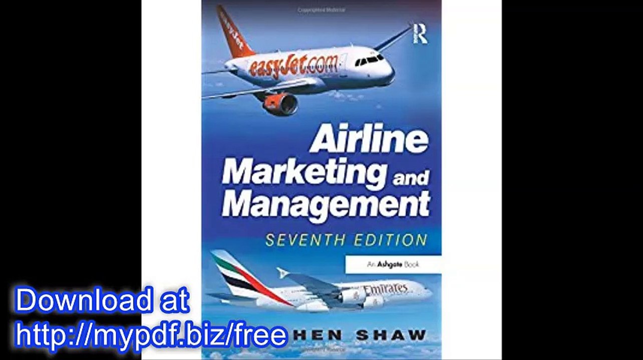 Airline Marketing and Management