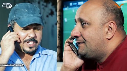 تحشيش محمد قاسم مقدم على #تعين # يموت ظحك