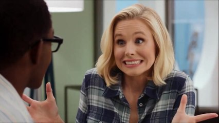 The Good Place Season 2 Episode 10 [S2E10] "Streaming"