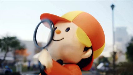 【岡田結実 CM 】ライフルホームズ 。 「はなれていてもおウチ探し」篇