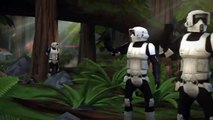 Star Wars - Galaxy of Heroes - 'Save the Forest Moon of Endor' Event