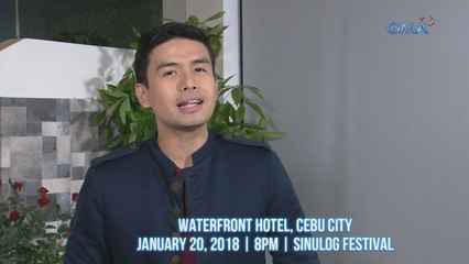Christian Bautista will serenade Cebuanos in "3 Stars 1 Heart" concert