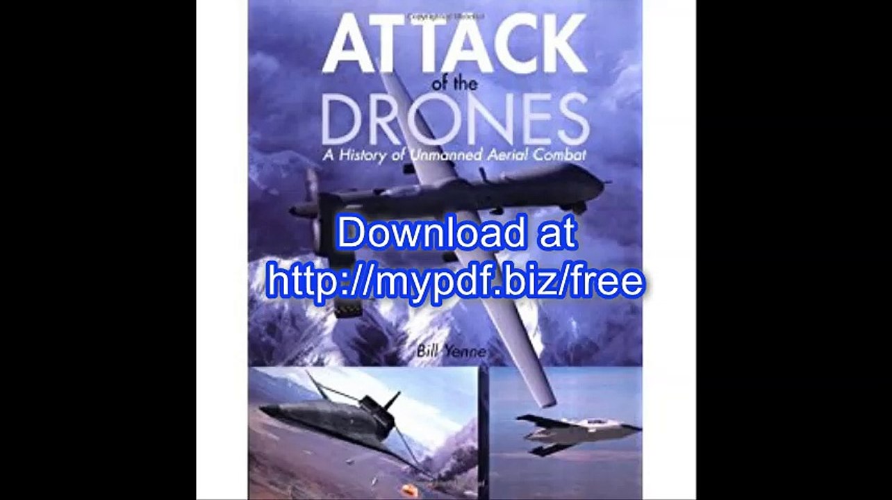 Attack of the Drones