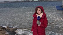 [날씨] 북극 한파에 전국이 꽁꽁...내일 더 춥다, 서울 -15℃ / YTN