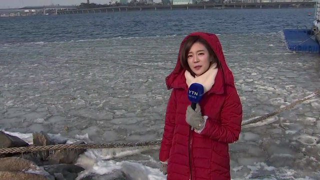 [날씨] 북극 한파에 전국이 꽁꽁...내일 더 춥다, 서울 -15℃ / YTN