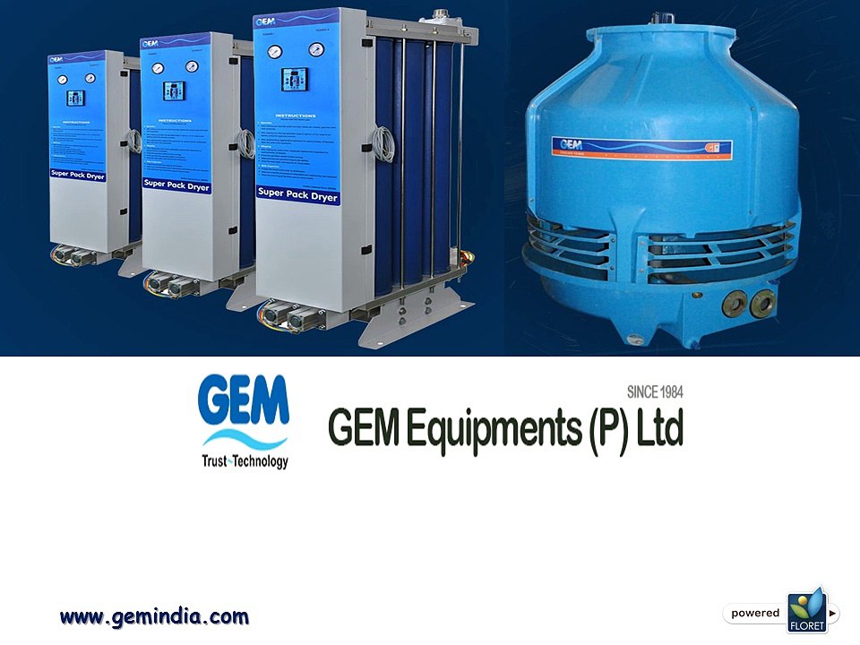 Cooling Tower Manufacturers