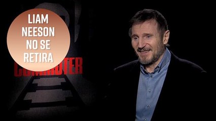 ¿Hará Liam Neeson más películas de acción a sus 65?