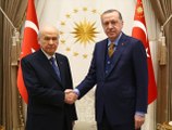 Beştepe'deki Erdoğan-Bahçeli Zirvesi Sonrası, Sıra İttifakın Yol Haritasında