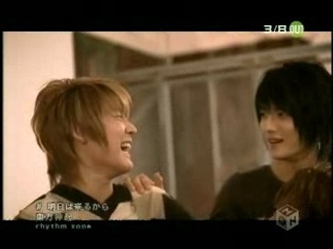 Ashita Wa Kurukara MV1