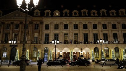 Paris'te 5 Yıldızlı Otelde 18.1 Milyon TL Değerinde Mücevher Soygunu!