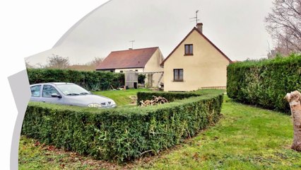 A vendre - Maison/villa - LASSON (14740) - 5 pièces - 110m²