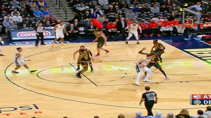Hawks at Nuggets Recap Raw