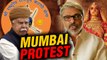 Padmavati Protest: Rajput Karni Sena Issues Fresh Letter, Protest In Mumbai