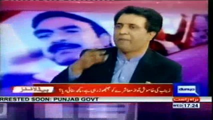 Masoom Zainab Ke Zikar Par Habib Akram Live Show Main Ro Parray