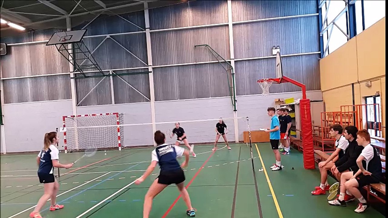 Championnat départemental excellence 2018