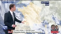 Températures en baisse, ciel couvert et risque d’avalanches encore élevé dans les Alpes ce jeudi
