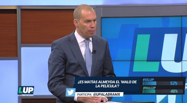 “Vergara arregló todo en 5 minutos”: André Marín