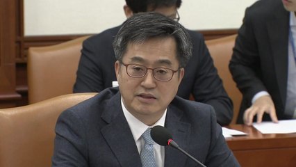 김동연 "12월 서비스업 고용 부진, 최저임금 탓 아냐" / YTN