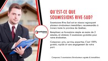 3 Prix & Soumissions pour Évaluation Immobilière par Évaluateur