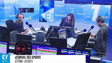 Le journal des sports - Martin le grand !