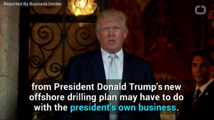 Mark Sanford Says Trump May Have Made Offshore Oil Exception For Mar-a-Lago