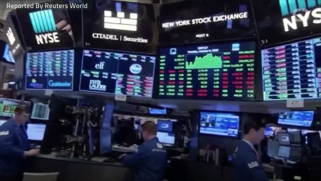 Wall Street Stumbles On News From China