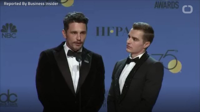 James Franco Talks Sexual Misconduct Allegations Made Against Him