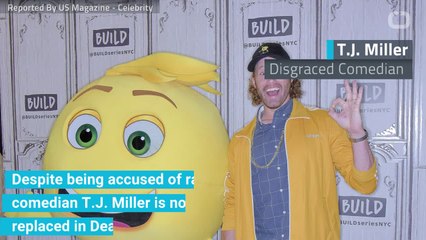 T.J. Miller Still In 'Deadpool 2'