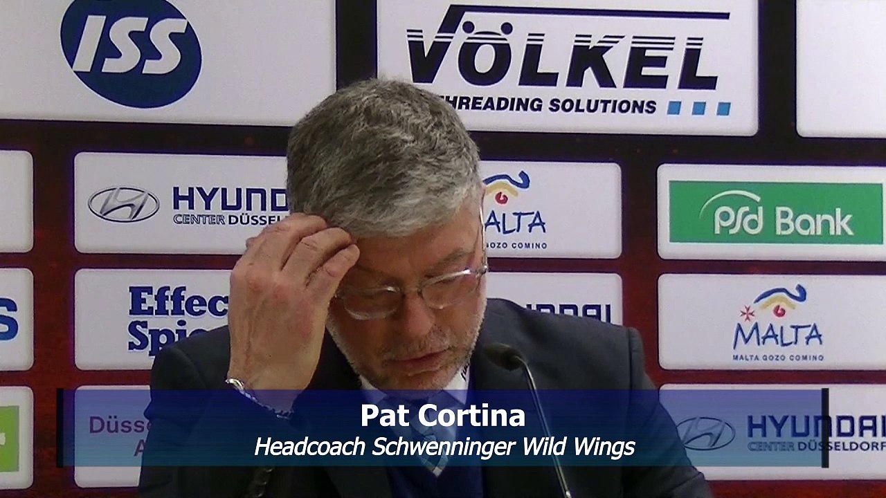 Gegen Schwenningen ist in dieser Saison nichts zu holen für die DEG