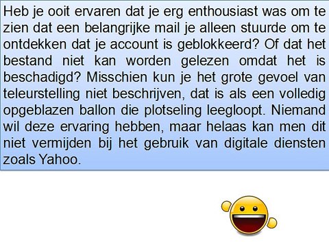 Weet hoe je Yahoo ondersteunings nummer meteen kunt krijgen?